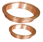 Copper Ferrules Crimp Ferrules
