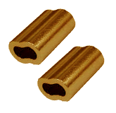 Copper Ferrules Crimp Ferrules