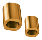 Copper Ferrules Crimp Ferrules