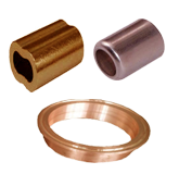 Copper Ferrules Crimp Ferrules