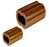 Copper Ferrules Crimp Ferrules