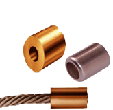 Copper Ferrules Crimp Ferrules